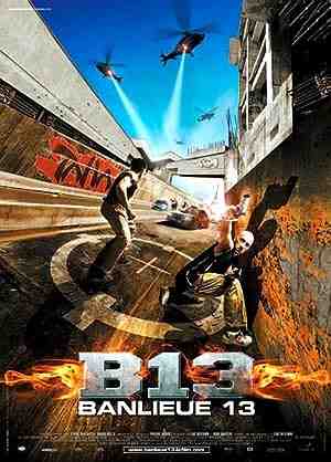 District B13 (2004) vj jingo Cyril Raffaelli
